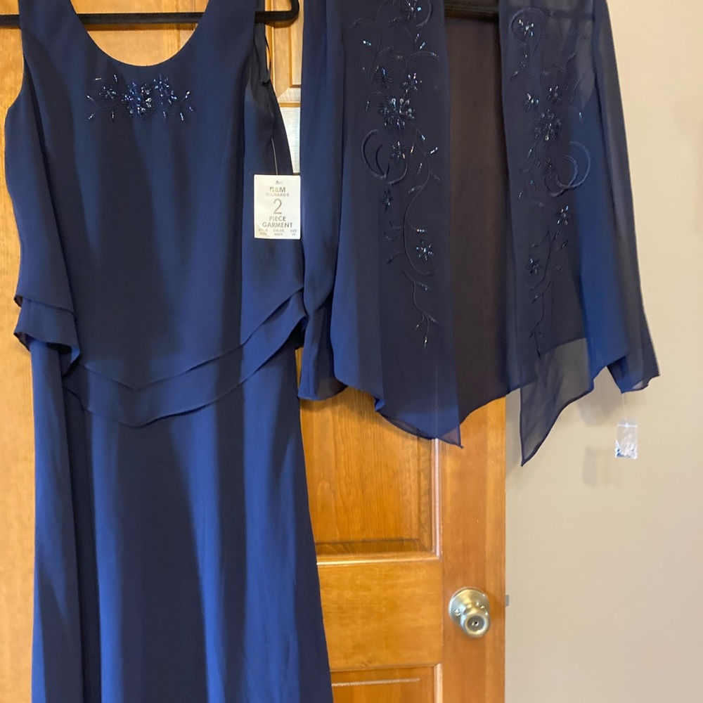 Formal attire or Mother of the Bride style